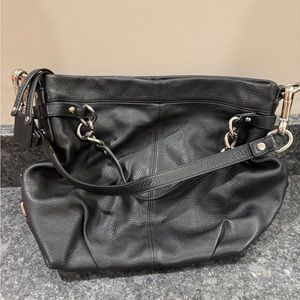 Black Coach purse